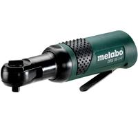 Metabo Tournevis à cliquet à air comprimé DRS 35-1/4" metabo, carton Quantité:1
