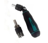 tournevis a cliquet porte embouts inclinable - 14 pieces - Oc-pro G
