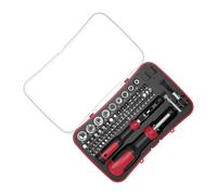 Tournevis à cliquet pour voiture Kit de réparation de véhicules 77 en 1