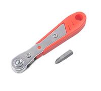 Tournevis à cliquet robuste à 36 dents produit pour une manipulation facile dans les zones confinées et nécessite un entretien quotidien nécessitant une efficacité élevée de couple