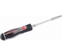 Tournevis à cliquet SAM OUTILLAGE avec porte-embouts - T-PE