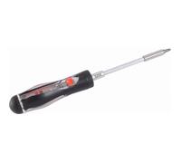 Tournevis à cliquet SAM OUTILLAGE avec porte-embouts - T-PE