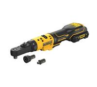 Tournevis à cliquet sans fil Dewalt 12V DCF500L2G