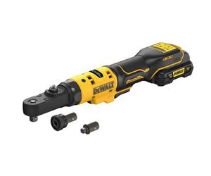 Tournevis à cliquet sans fil Dewalt 12V DCF500L2G