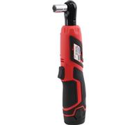 Tournevis à cliquet sans fil Kunzer 12 V 2 Ah Li-Ion