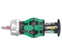 Tournevis À Cliquet Stubby Kraftform Kompakt Et Embouts De Tournevis 6 Pièces 0