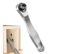 Tournevis à cliquet, tournevis de poche, tournevis à cliquet multi-usages, tournevis à cliquet rotatif, outil de réparation de maison Cool Gadgets pour femmes et