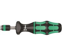 Tournevis À Couple Réglable Wera 7400 2,5 - 11,5 Lbs 1/4" 05074710001