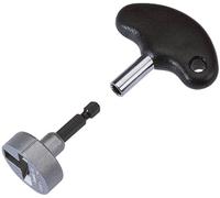 Tournevis à crochets Wolfcraft 2419000