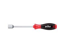WIHA 26216 - Destornillador SoftFinish 344 SoftFinish M6 x 125 mm Cod. 344060