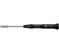 Tournevis à douille ESD Xonic 4,5x60 C.K. T4840XESD45