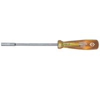 Tournevis à douille Hexagonale 13mm C.K. T4334M 13