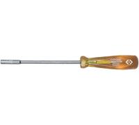 Tournevis à douille Hexagonale 7mm C.K. T4334M 07