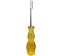 Tournevis à douille hexagonale magnétique de 5,5 mm pour vanne d'entrée d'eau, solénoïde et pressostat de machine à laver Panasonic