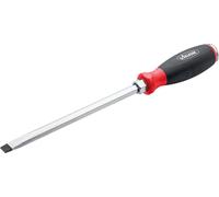 Tournevis à fente avec capuchon de frappe ∙ avec carré d'entraînement ∙ V5010-SL10 ∙ carré creux 1/4 pouce (6,3 mm) ∙ profil fendu ∙ SW x 10 mm