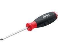 Tournevis à fente avec capuchon de frappe ∙ avec carré d'entraînement ∙ V5010-SL3.5 ∙ carré creux 1/4 pouce (6,3 mm) ∙ profil fendu ∙ SW x 3,5 mm