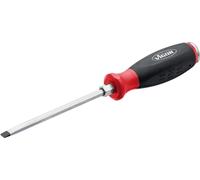 Tournevis à fente avec capuchon de frappe ∙ avec carré d'entraînement ∙ V5010-SL6 ∙ carré creux 1/4 pouce (6,3 mm) ∙ profil fendu ∙ SW x 6 mm
