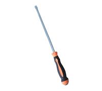 Tournevis à fente de 38,1 cm de long pour plus de couple élevé, boulons de serrage précis et tournevis extra long