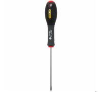 Tournevis à fente - Stanley Fatmax - Ø 3,5 mm - Lame 10 cm - Jaune - Spécialisé