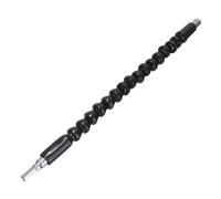 Tournevis à forage électrique flexible Bit de tuyau de serpent multifonctionnel Connexion d'arbre cardan(Black 250MM)