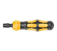 Tournevis à frapper - WERA - 921 KRAFTFORM PLUS - Embout plat - Couple de desserrage 25 Nm - Réversible
