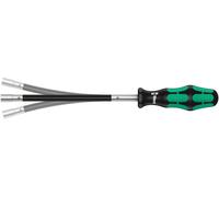 Tournevis à lame flexible 391 7,0 x 167 mm WERA - 05028150001