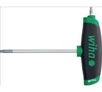 Tournevis à lame transversale 364DS T15x100mm TORX® à lame latérale WIHA 45447