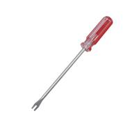 Tournevis à main de type U pour tirer des clous dans différentes industries avec construction robuste en acier 45#