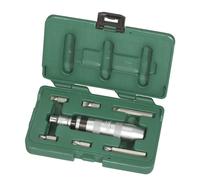 Tournevis à percussion Sata S09602 + tournevis Bit