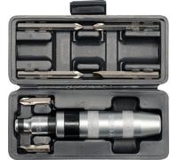 Yato Tournevis à chocs YT-2802 – Rouge