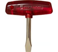 Tournevis à poignée en T Filmsticks - Longueur standard, rouge