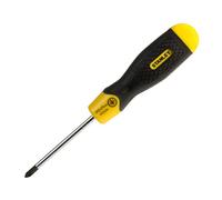 STANLEY® Outils à Main - Tournevis à Poignée Confort Pozidriv PZ1 x 75mm