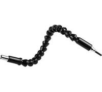Tournevis à rallonge flexible, tournevis à rallonge de 11,6 pouces avec porte-foret magnétique