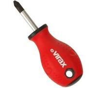 Tournevis aimanté 5.5x 38 mm - VIRAX 341802taille G