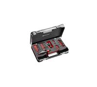 Tournevis assisté E-PROTWIST en MBOX plateau mousse avec 23 accessoires Facom ATPA4V.J23