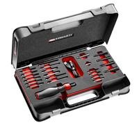 Tournevis assisté 4V E-PROTWIST® en coffret Mbox - 23 pièces - FACOM - ATPA4V.J23PB