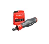 Tournevis assisté FACOM Protwist 4V - Avec 12 embouts - ATPA4V.J12APB