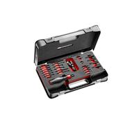 Facom Tournevis assisté 4V E-PROTWIST – MBPOX 23 pièces – ATPA4V.J23PB