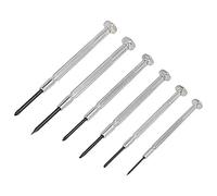 Tournevis AV05010 Nombre de pièces : 6 pointe de soudure de précision : Phill...