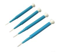 Tournevis avec embout en céramique de zirconium, manche ergonomique conçu pour une utilisation en circuit haute fréquence (CD-20)