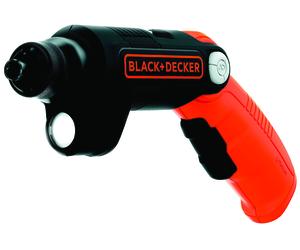 TOURNEVIS AVEC PILE AU LITHIUM B+D 3.6V BD CSFL 20 C