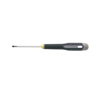 Tournevis BE-8030 plat Taille : 3,5 x 0,6 mm L.KLIn : 75 mm BAHCO