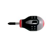 Tournevis BE-8602 Phillips Taille : PH2 L.KLIn : 25 mm BAHCO