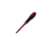 Tournevis BE-8810S isolé Pozidriv® PZ1 L.KLIn : 80 mm 1 kVAC BAHCO