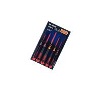 Tournevis BE-9882S Nombre : 5 isolés 1kVAC Série : ERGO® BAHCO