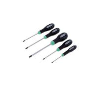 Tournevis BE-9885 Nombre de pièces : 5 poignées Torx type : Ergo BAHCO