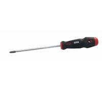 Tournevis fente Mécanicien à manche ergonomique - 5,5X150 mm SAM OUTILLAGE