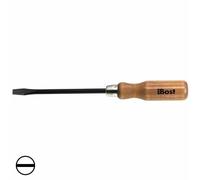 Tournevis bois mécanicien empreinte fendue BOST - Standard - Protection électrique - 9,0 x 150 - 270