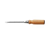Tournevis bois pour vis à fente 8 x 150 mm - Par 5 - FACOM - ATHH.8X150