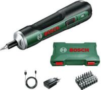 Tournevis Bosch 3.6V Pushdrive